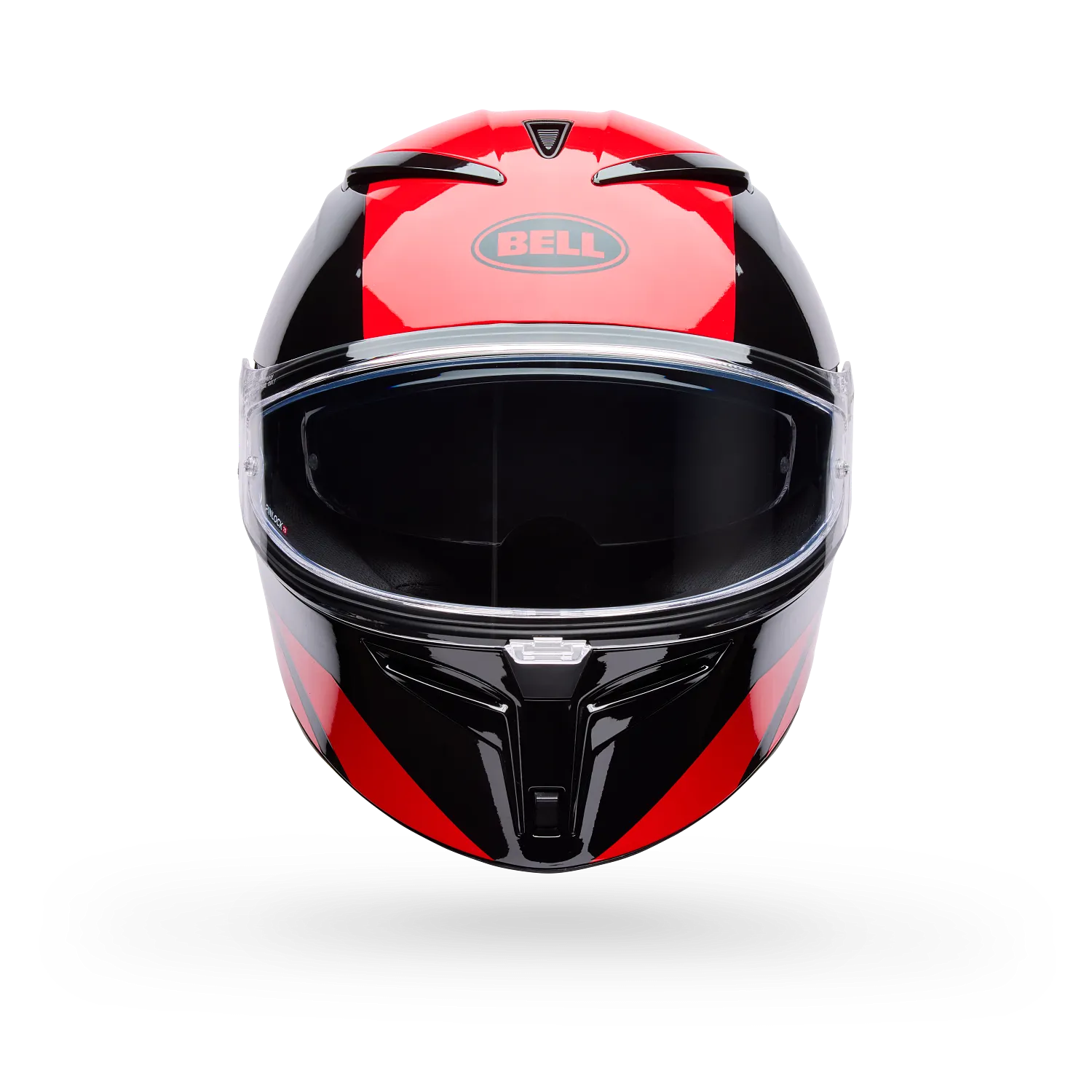 Bell Helmets – Lithium MIPS Full Face Helmet – Red/Black Tech