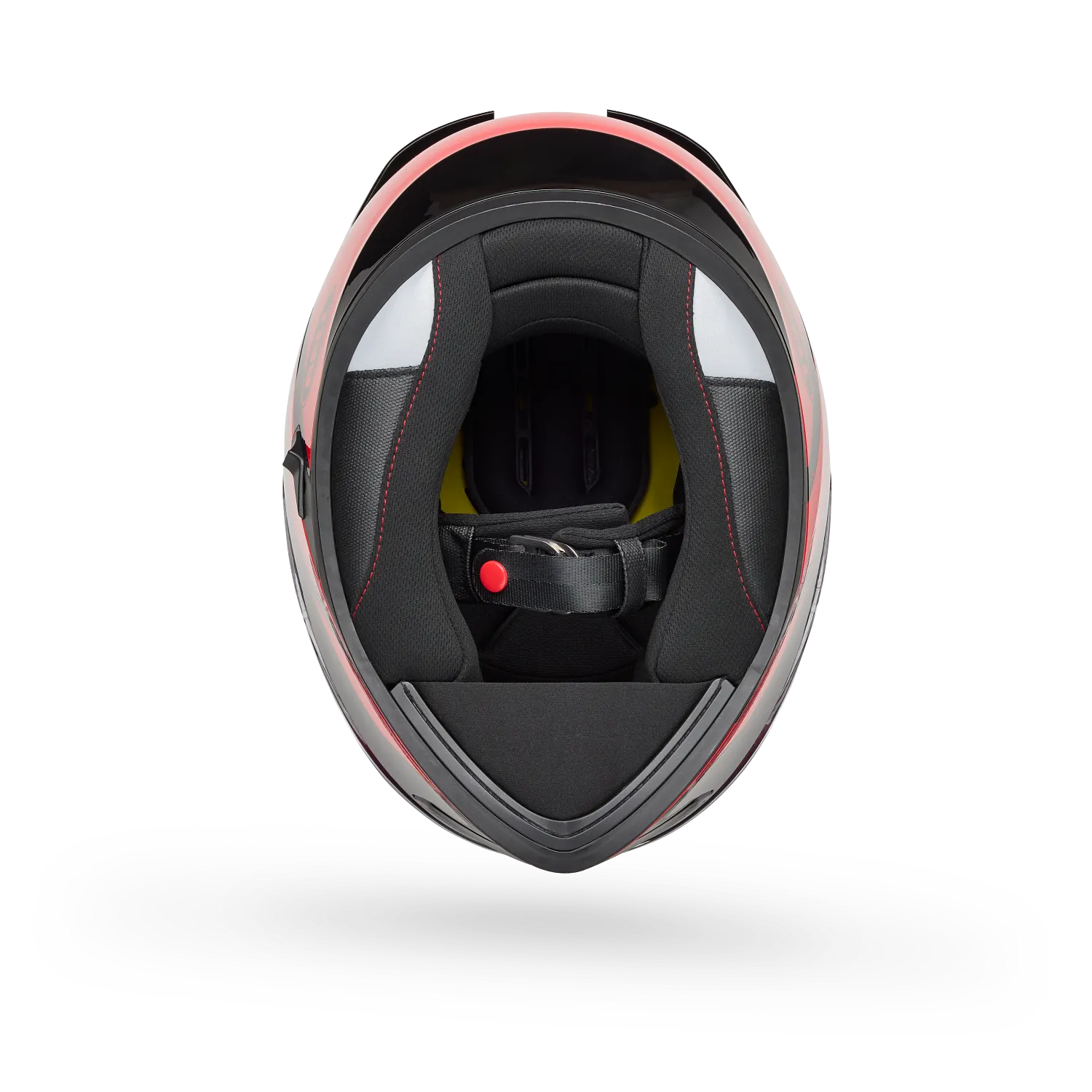 Bell Helmets – Lithium MIPS Full Face Helmet – Red/Black Tech