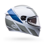 Bell Helmets – Lithium MIPS Full Face Helmet – White/Grey Tech