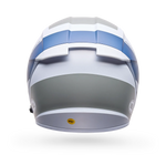 Bell Helmets – Lithium MIPS Full Face Helmet – White/Grey Tech