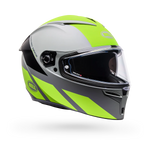 Bell Helmets – Lithium MIPS Full Face Helmet – Yellow/Grey Tech