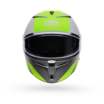 Bell Helmets – Lithium MIPS Full Face Helmet – Yellow/Grey Tech