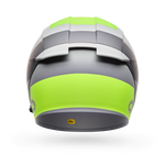 Bell Helmets – Lithium MIPS Full Face Helmet – Yellow/Grey Tech