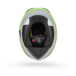 Bell Helmets – Lithium MIPS Full Face Helmet – Yellow/Grey Tech