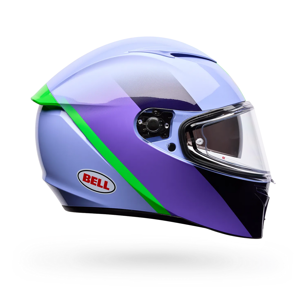 Bell Helmets – Lithium MIPS Full Face Helmet – Bash Purple