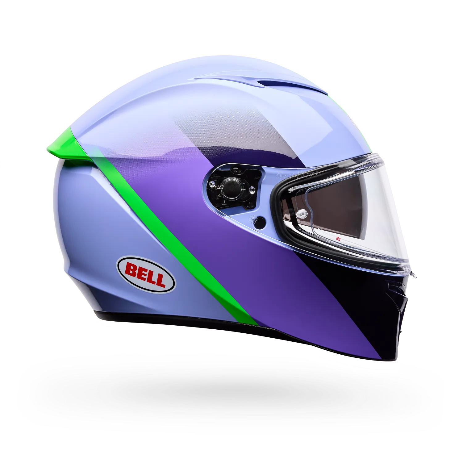 Bell Helmets – Lithium MIPS Full Face Helmet – Bash Purple