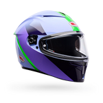 Bell Helmets – Lithium MIPS Full Face Helmet – Bash Purple
