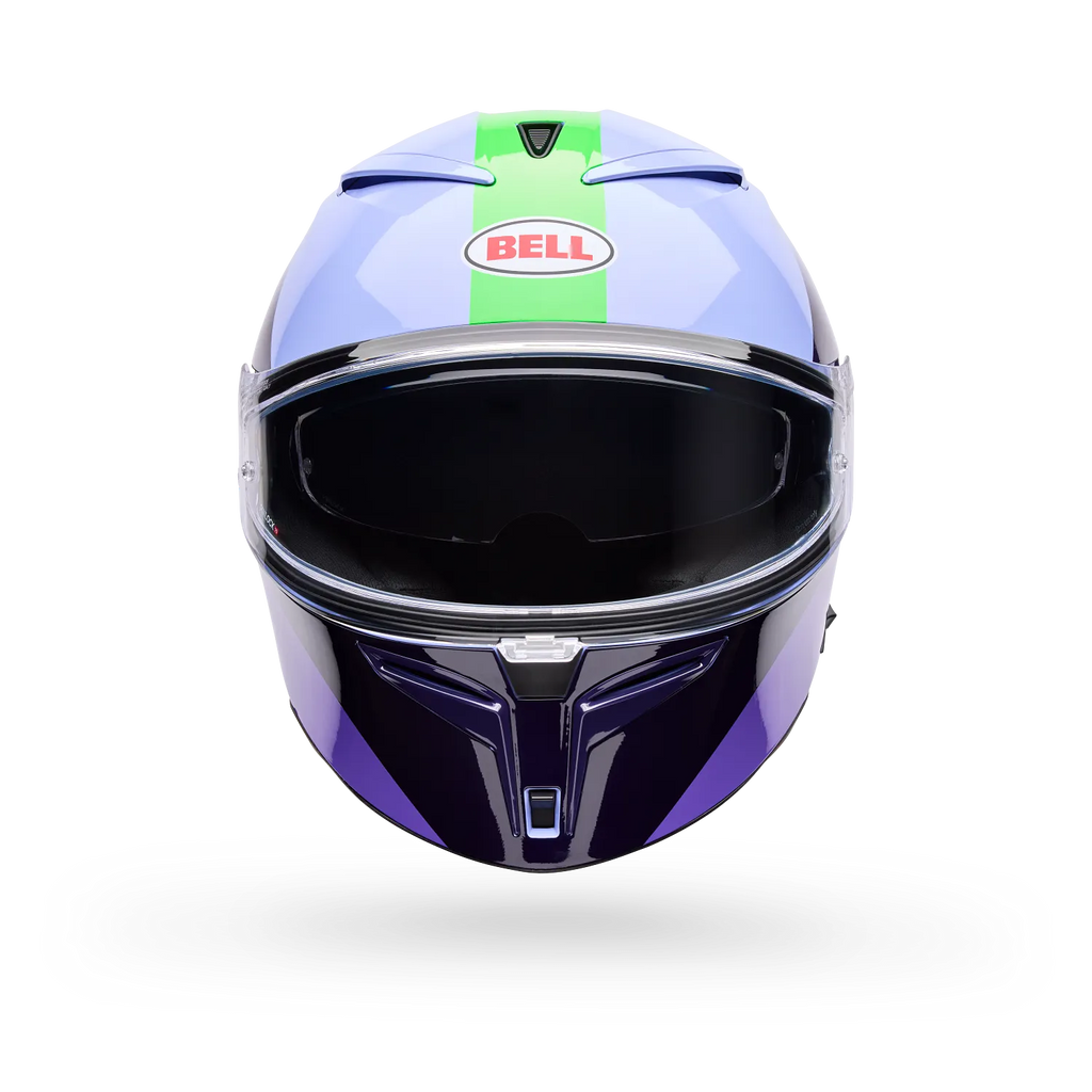 Bell Helmets – Lithium MIPS Full Face Helmet – Bash Purple