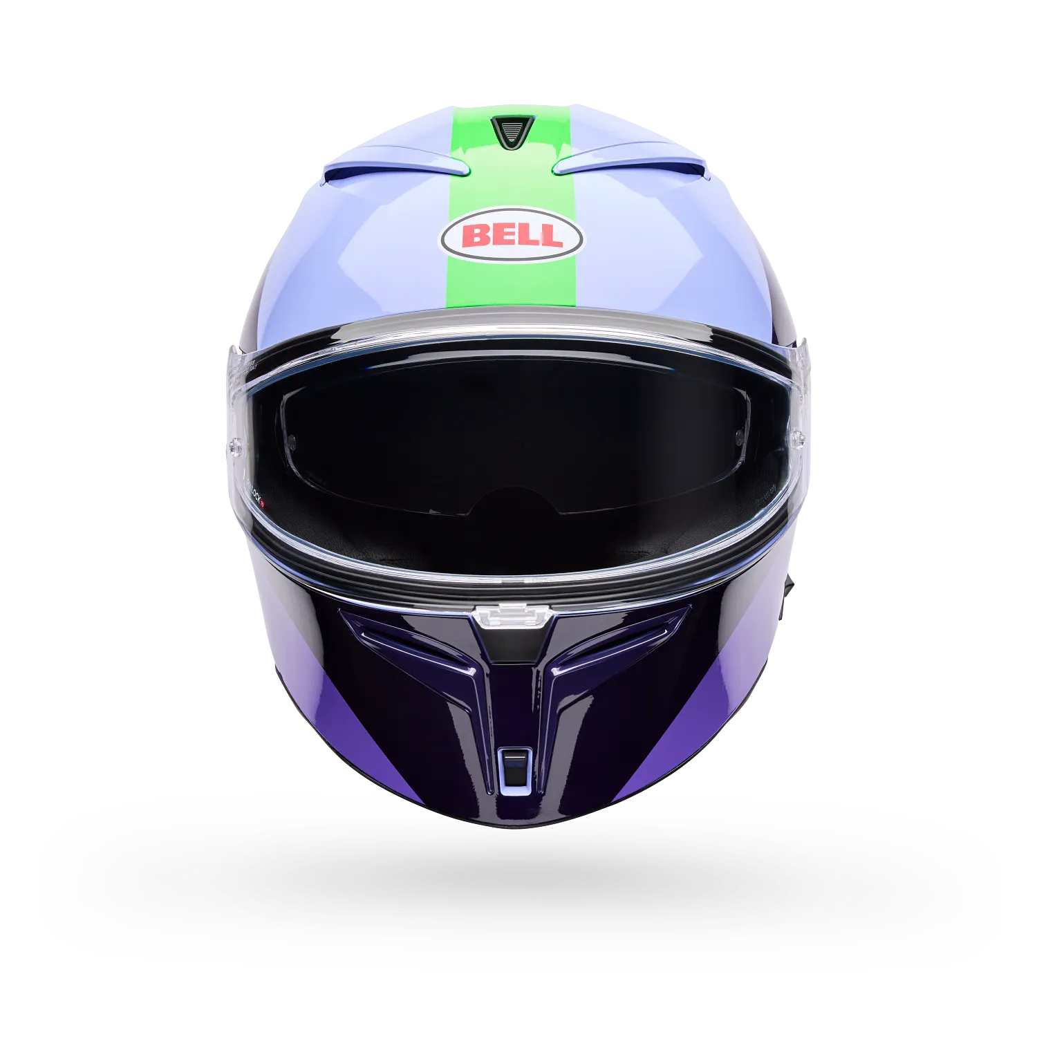 Bell Helmets – Lithium MIPS Full Face Helmet – Bash Purple