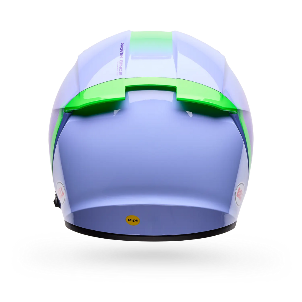 Bell Helmets – Lithium MIPS Full Face Helmet – Bash Purple