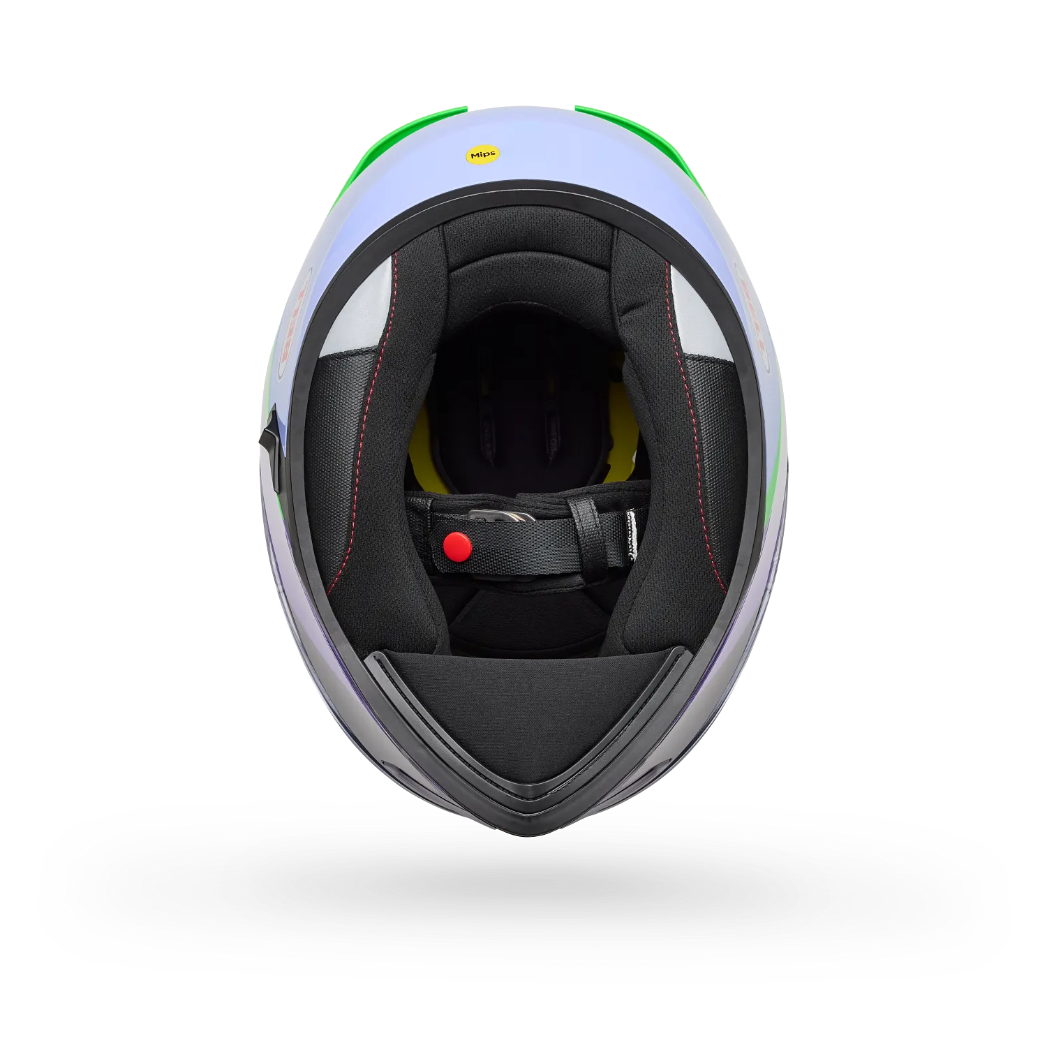 Bell Helmets – Lithium MIPS Full Face Helmet – Bash Purple