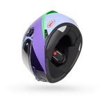 Bell Helmets – Lithium MIPS Full Face Helmet – Bash Purple