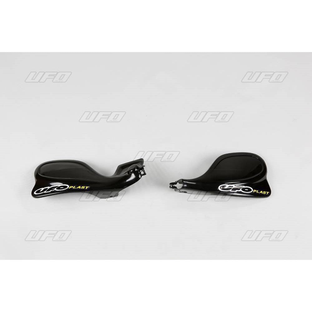 UFO HANDGUARDS ERGONOMIC KAWASAKI 97-99 BLK [ONC01]