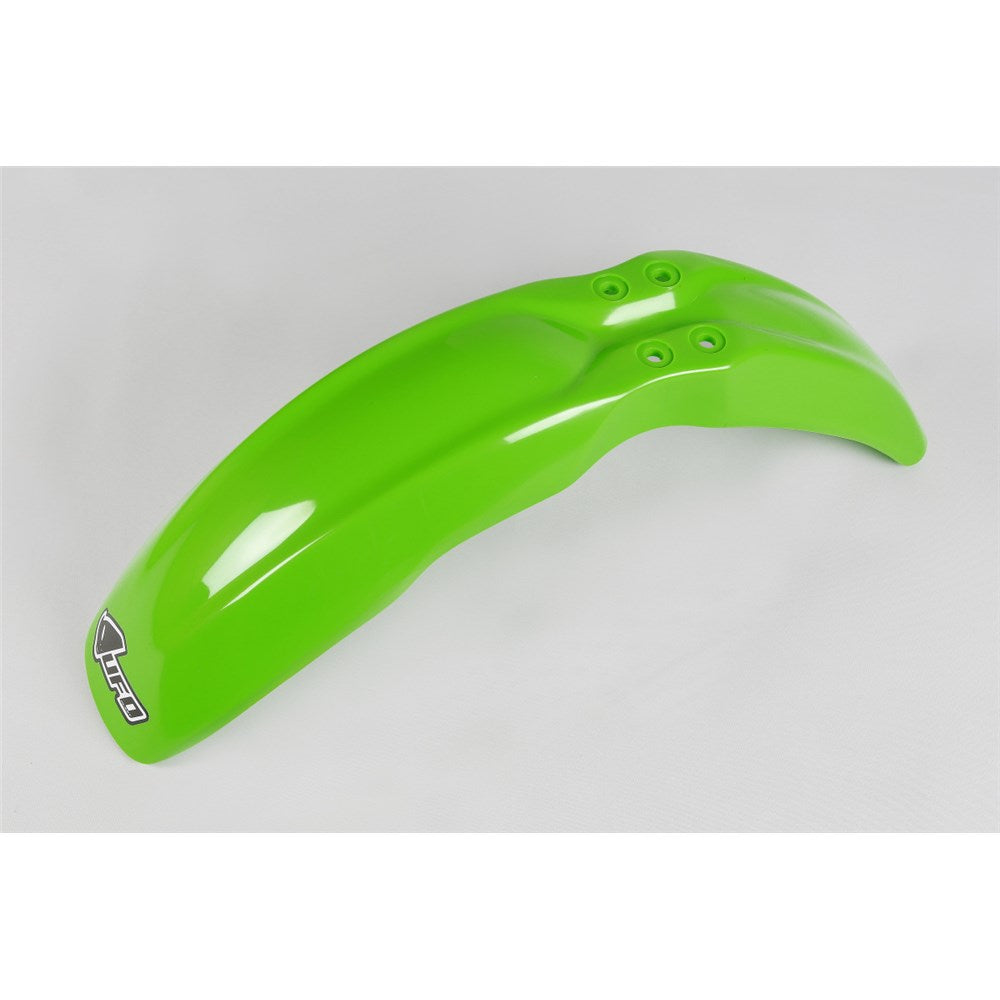 UFO KAWASAKI FRONT FENDER KX65 01-25 (GRN)