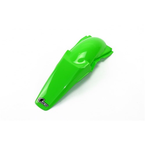UFO KAWASAKI REAR FENDER KX125/250 03-08 (GRN 05-08)