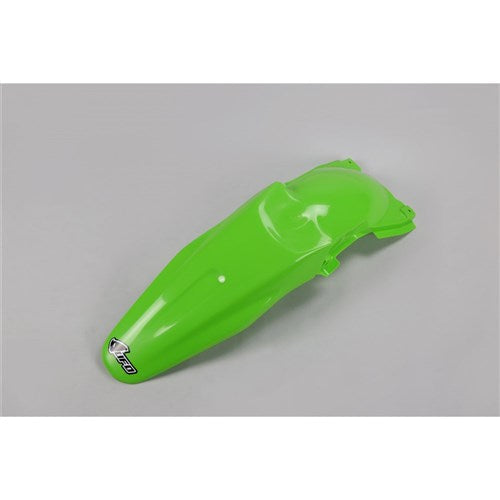 UFO KAWASAKI REAR FENDER KX250F/450F 06-08 GRN