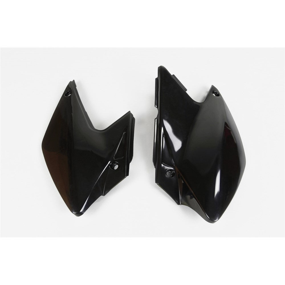 UFO KAWASAKI S/PANELS KLX450R 07-25 (BLK)
