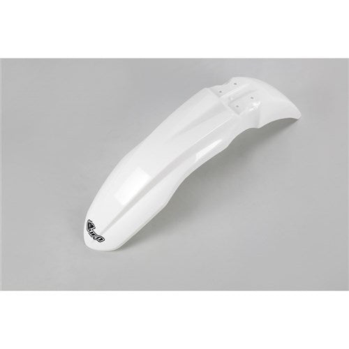 UFO KAWASAKI FRONT FENDER KX250F 09-12/450F 09-12 (WHT 041/047)