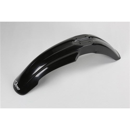 UFO YAMAHA FRONT FENDER YZ125/250/426/450 00-05 BLK