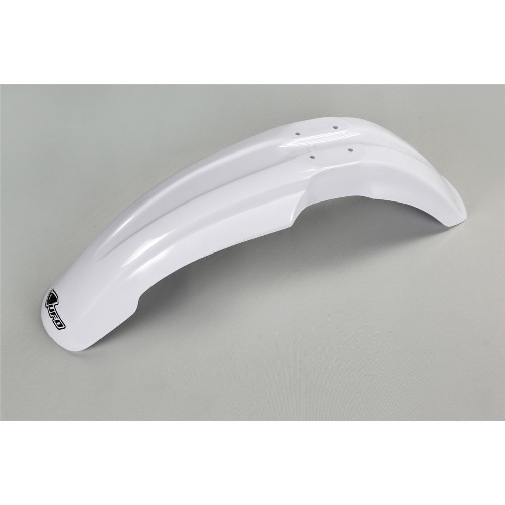 UFO YAMAHA FRONT FENDER YZ125/250/426/450 00-05 (WHT)