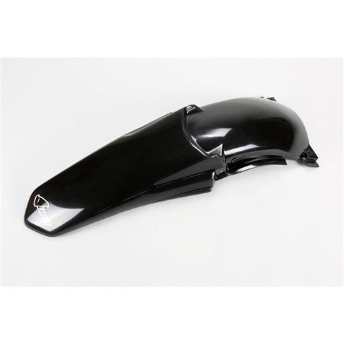UFO YAMAHA REAR FENDER YZ125/250 02-14 BLK