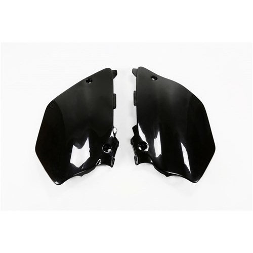 UFO SIDE PANELS YZ125/250 02-05 (BLK)