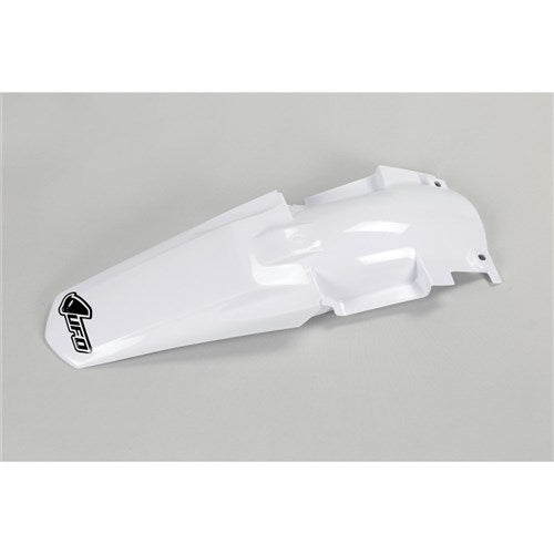 UFO YAMAHA YZ80/85 02-21 REAR FENDER (WHT)