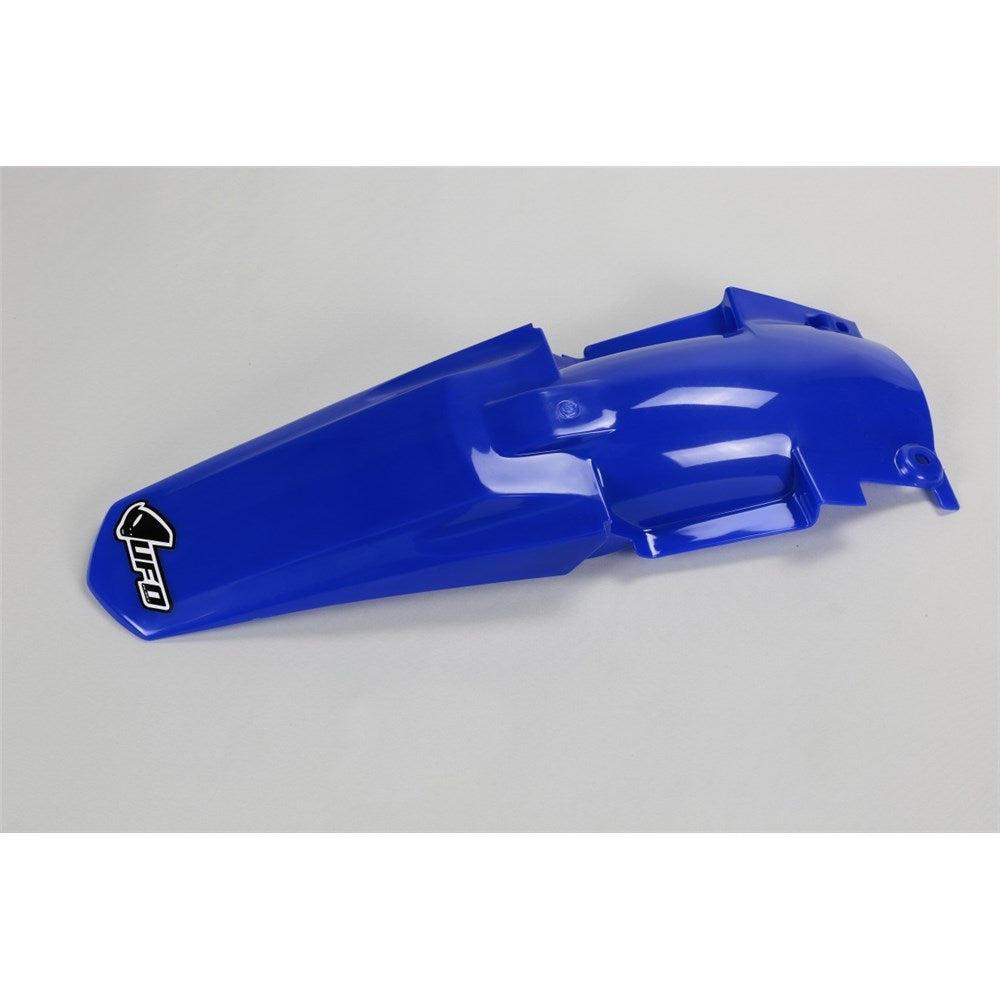 UFO YAMAHA REAR FENDER YZ80/85 02-21 (REFLEX BLU)