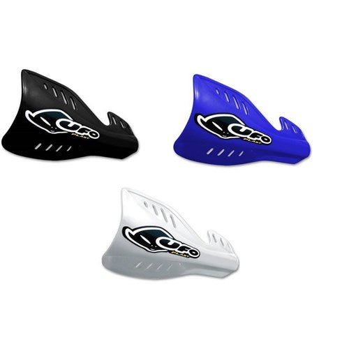 UFO HANDGUARDS YAMAHA WRF450 03-25 WRF 250 03-19 WHT # [ONC01]