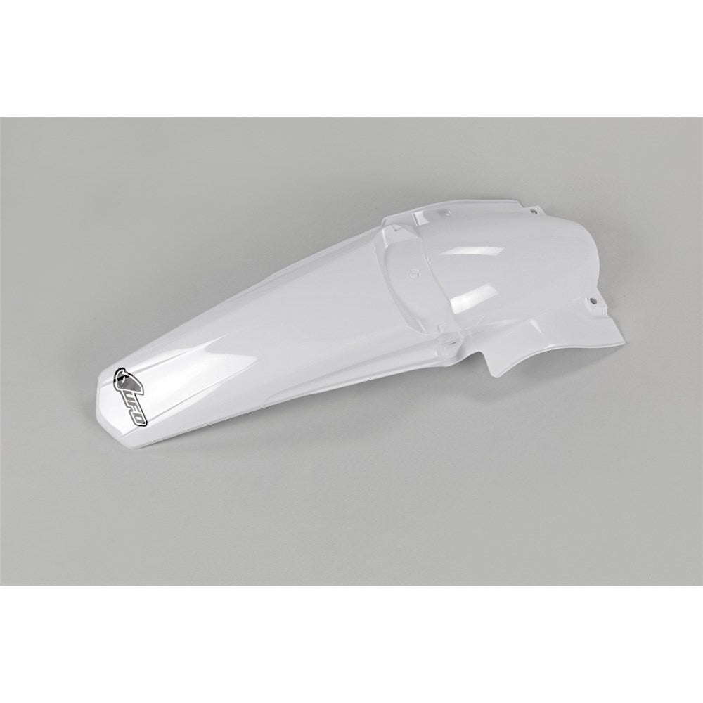 UFO YAMAHA REAR FENDER YZF250/450 06-09 (WHT)