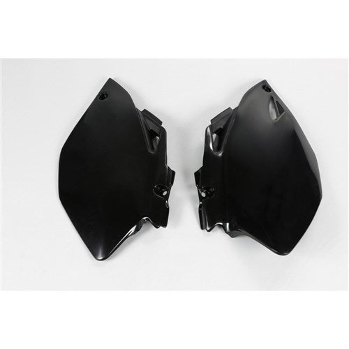 UFO YAMAHA SIDEPANELS YZF250/450 06-09 BLK