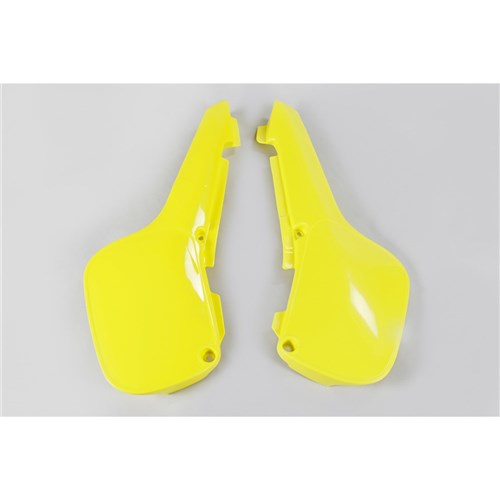UFO SUZUKI SIDE PANELS RM60 03-04 (YEL 01-18) # [ONC01]
