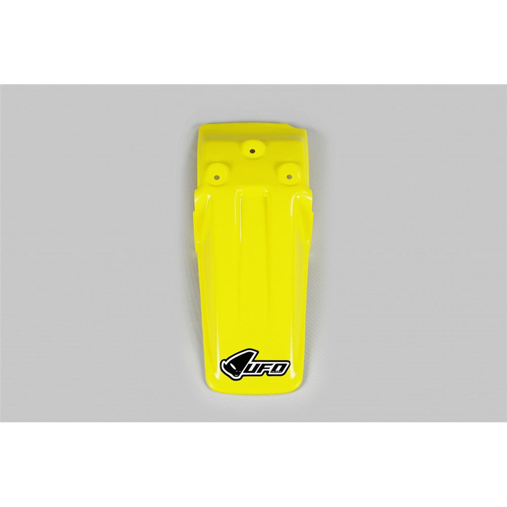 UFO SUZUKI REAR FENDER RM60 03-04 (YEL 01-18) [ONC01]