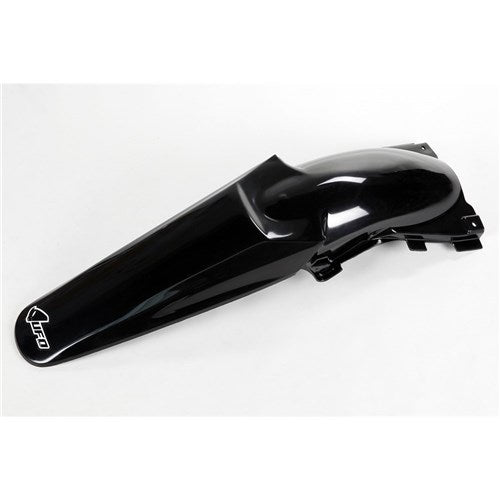 UFO SUZUKI REAR FENDER RMZ250 04-06 BLK