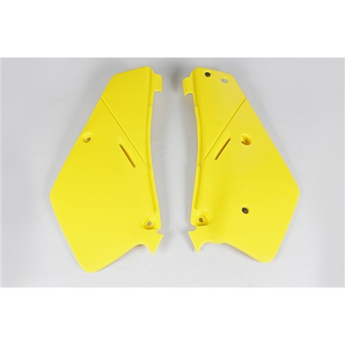 UFO SIDE PANELS RM80 86-99 (YEL)