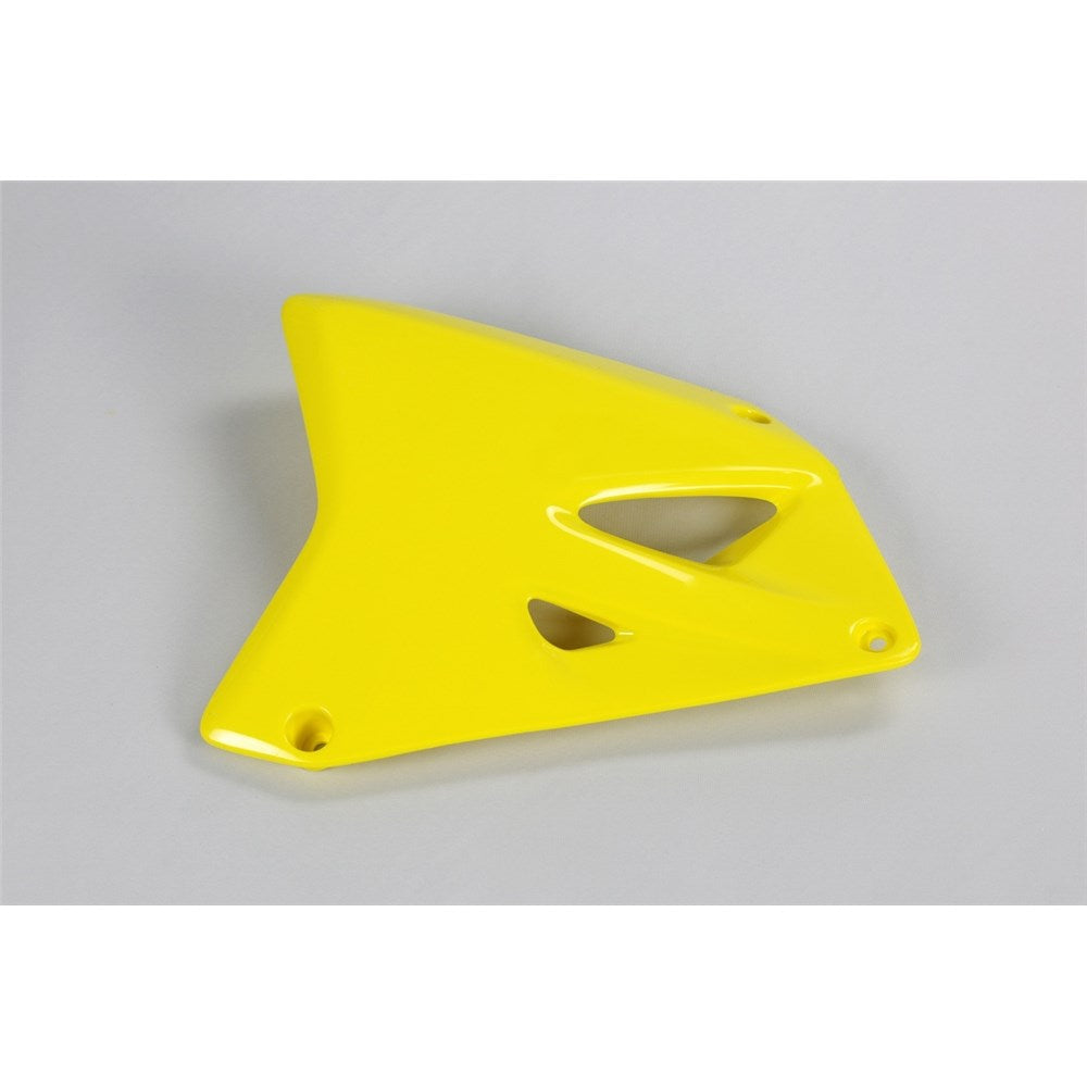 /UFO SUZUKI RAD SHROUD RM80/85 00-25 (YEL 01-22)