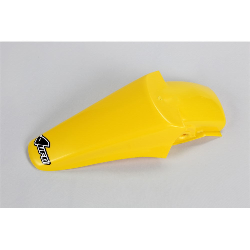 UFO SUZUKI REAR GUARD RM80/85 00-25 (YEL)