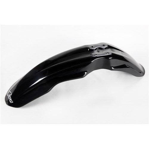 UFO SUZUKI F/FEND RM125/250 01-25/RMZ250 07-09/450 05-07 (BLK)