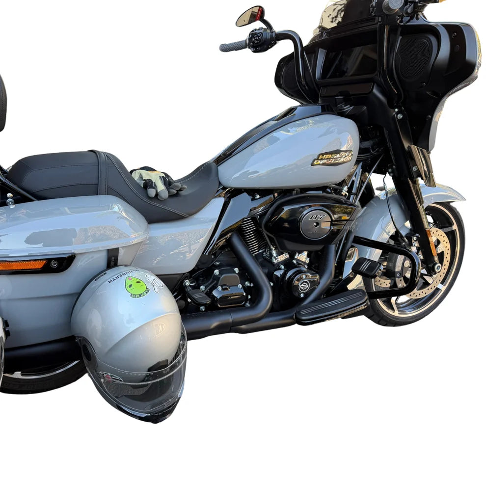 Big Daddy Customs Hang-It Helmet Hook | Harley M8 Softail