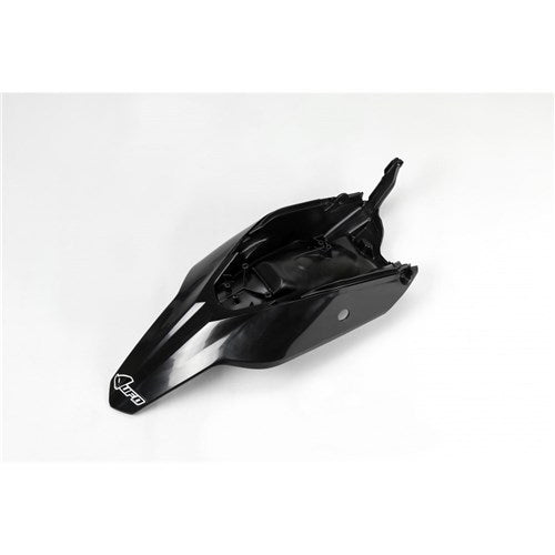 UFO KTM REAR FENDER/SIDEPANELS 65SX 09-15 BLK