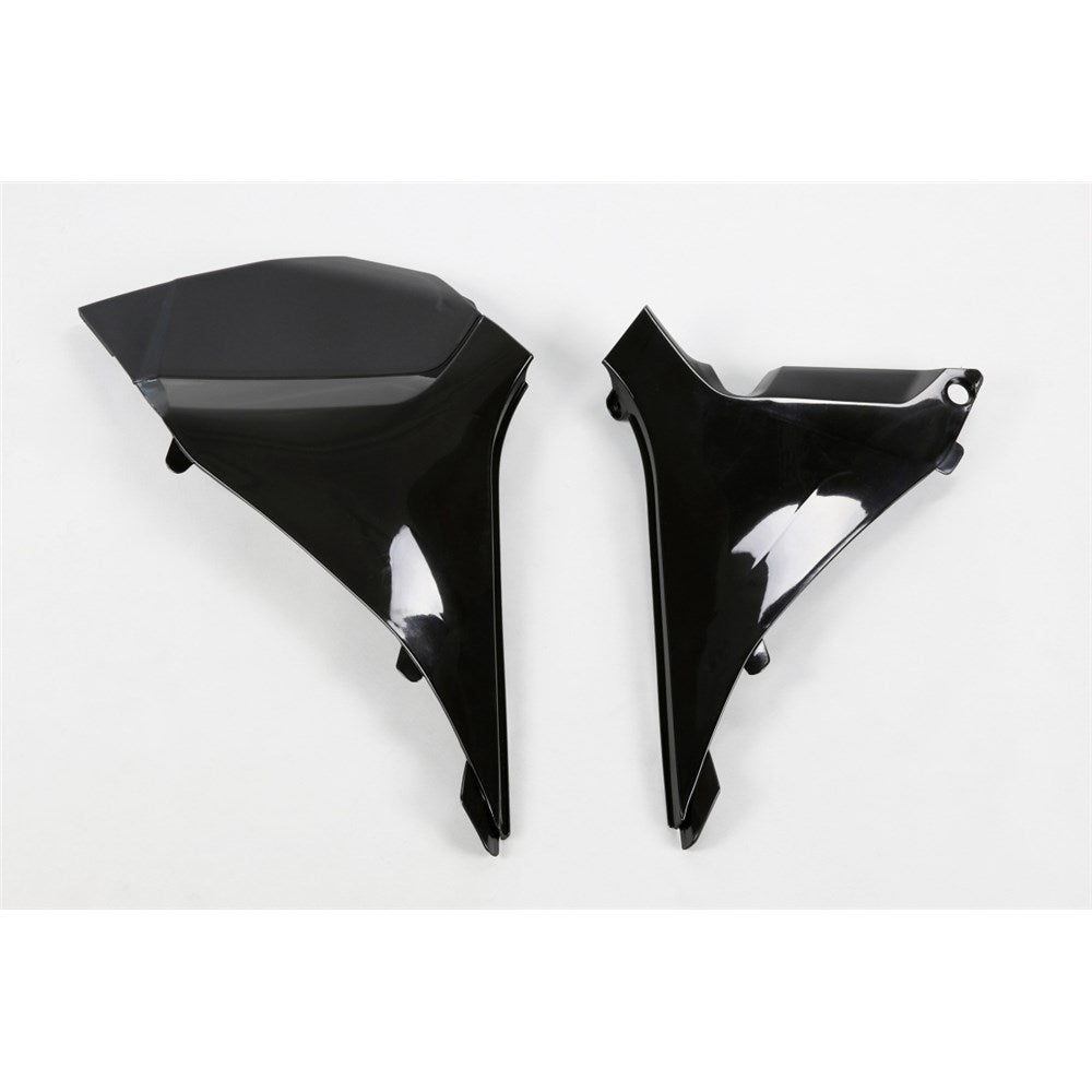 UFO KTM AIRBOX COVER 250/350/450/505SXF 11-12 (BLK)