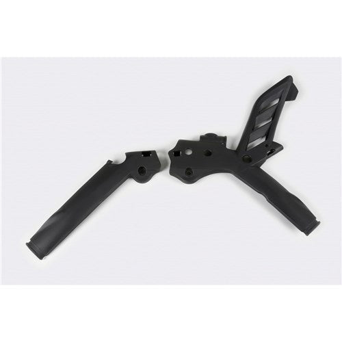 UFO KTM FRAME GUARDS SX-SXF 11-15 BLK