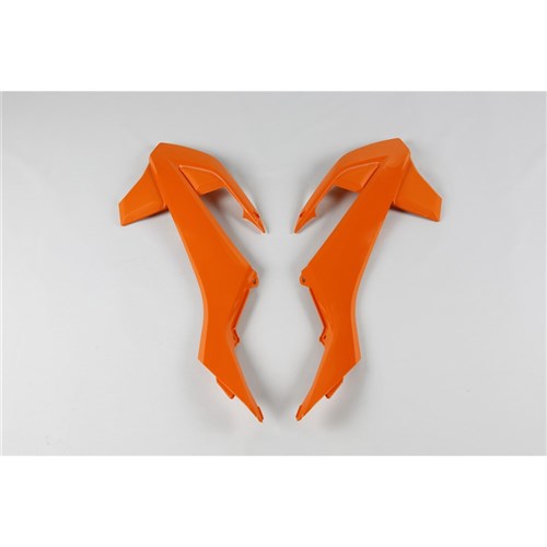 /UFO KTM RADIATOR SHROUDS 65SX 16-18 (ORG 98-18)