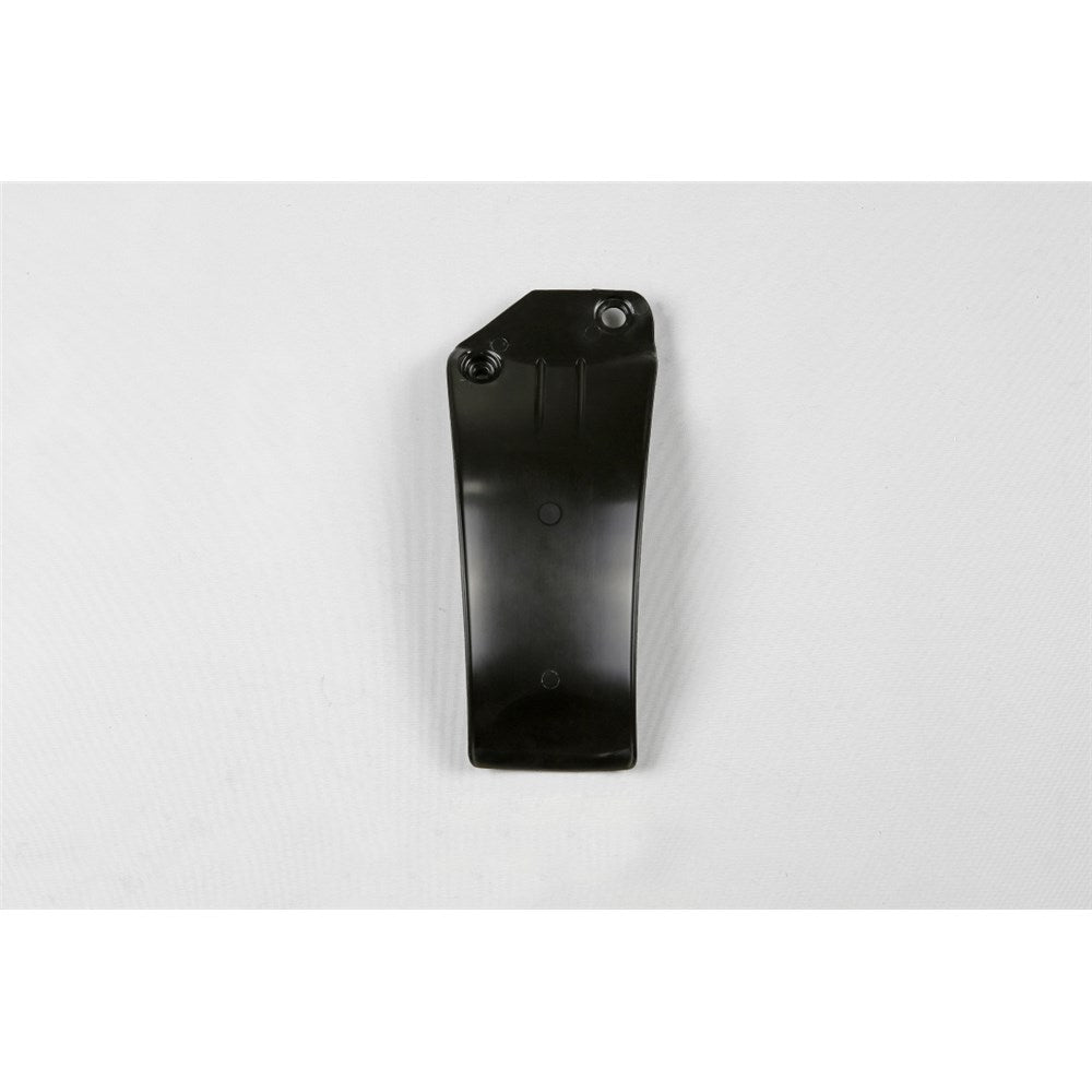 /UFO KTM REAR SHOCK MUD PLATE 65SX 16-18 BLK