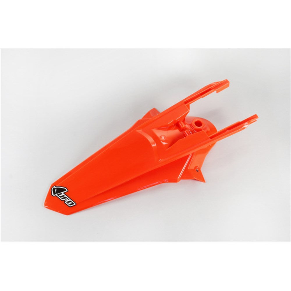 UFO KTM REAR FENDER SX85 18-24 NEON ORG