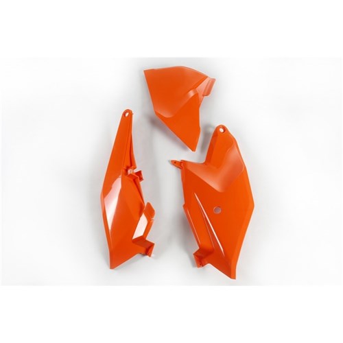 UFO KTM SIDE PANELS WITH AIRBOX COVER 85SX 18 (ORG 98-18)