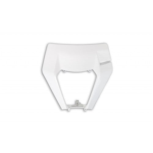 UFO KTM OEM HEADLIGHT SURROUND EXC 17-19 WHT