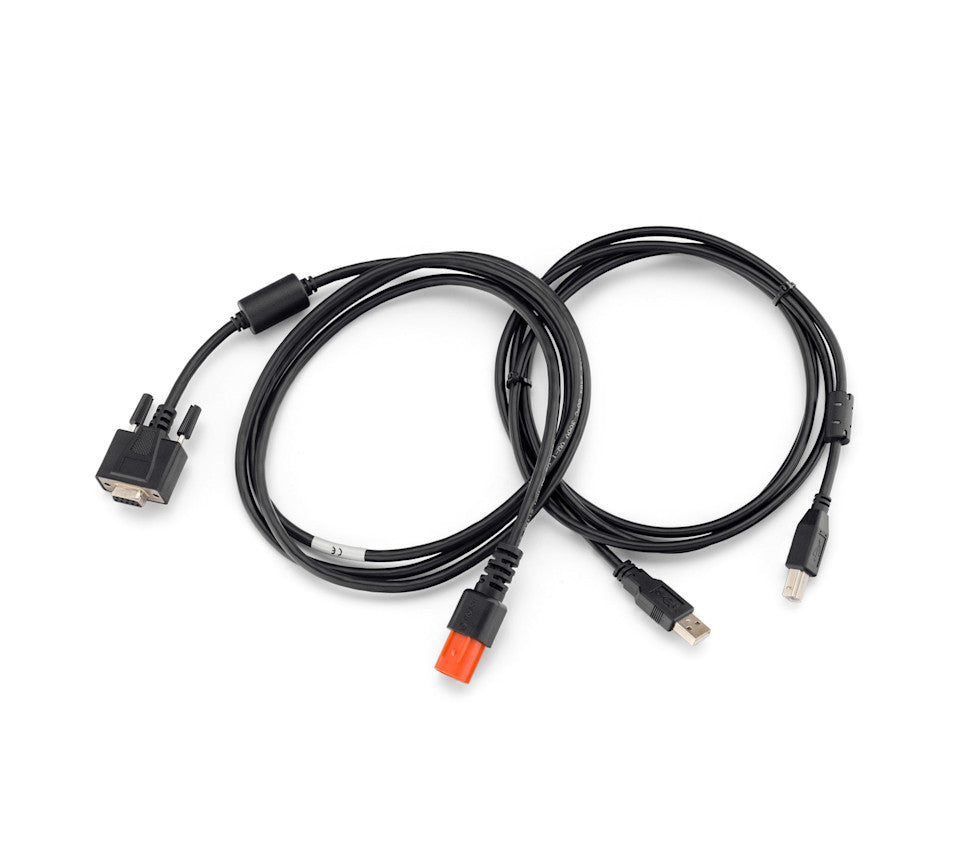 Screamin' Eagle Tuner Cable Kit