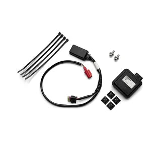 Garage Door Opener with HomeLink