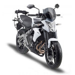 GIVI SPECIFIC REAR RACK - KAWASAKI ER-6N/ER-6F 650 12-16 (NEEDS PLATE)